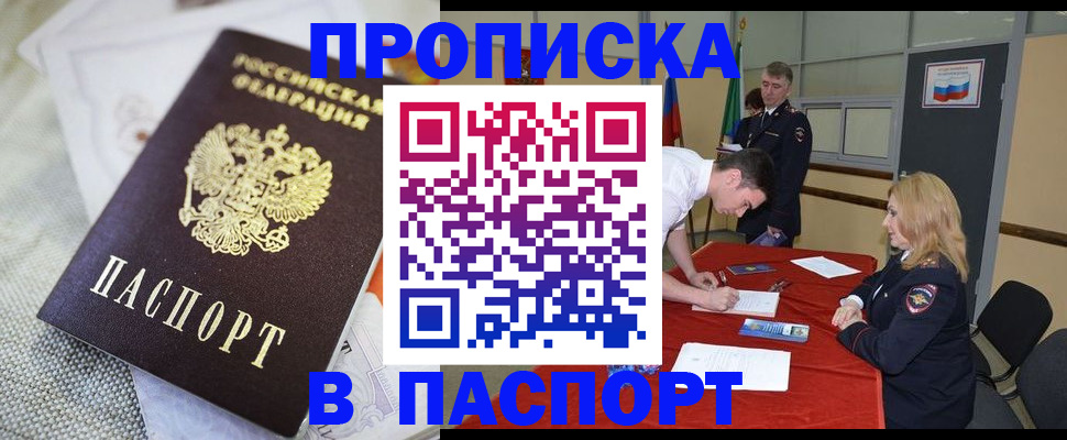 прописка штамп в Фокино